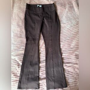 Old Navy Brown High Rise Pants